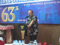 Gubernur Sulbar Wajibkan Siswa Baca 20 Buku, Literasi Jadi Syarat Kelulusan