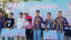 Bhayangkara Run 2025 Sukses Digelar, Ribuan Peserta Ramaikan Alun-Alun Smart Pasangkayu