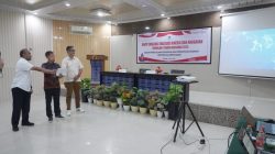 Pemprov Sulbar Luncurkan SP2D Online: Percepatan Digitalisasi Keuangan Daerah