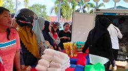 Pemprov Sulbar Terus Galakkan Pasar Murah Bersama Bulog untuk Masyarakat