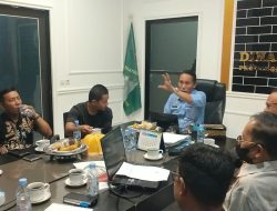 Dinas Perkimtan Sulbar dan Pemkab Mamuju Sinergi Rehabilitasi Rumah Korban Banjir