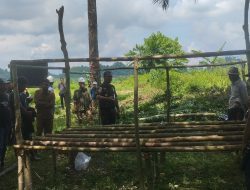 Kepala Desa Ako Minta Pemerintah Segera Putuskan Nasib Lahan yang Disita Satgas PKH