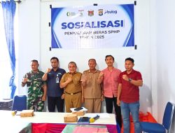 Pemprov Sulbar Sosialisasikan Penyaluran Beras SPHP, Himbau Pedagang Jangan Timbun Stok