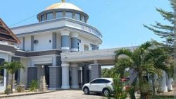 DPRD Polman Tanggapi Surat Permintaan Audiensi Pemdes Kuajang Terkait Kondisi Jalan Rusak