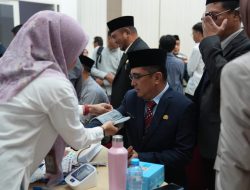 Gubernur Suhardi Duka Lantik 15 Nama Pejabat, Ingatkan Istri Pejabat Tak Campuri Urusan Jabatan