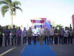 Pameran Osaka Expo Jepang 2025 : Mentrans RI Bawa Contoh Coklat Sulbar