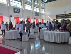 Retret Pertama di Indonesia Timur, Pemprov Sulbar Menyatukan Visi Misi untuk Sulbar Maju dan Sejahtera
