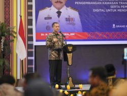 Menteri Transmigrasi RI : Sulbar Masuk Agenda 3 KETT Super Prioritas
