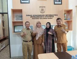 Jabat Plt Kominfopers, Ridwan : Transformasi Digital Jadi Prioritas Utama