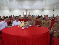 Pemprov Sulbar Dorong Implementasi SPIP yang Efektif dan Berkelanjutan melalui Bimtek