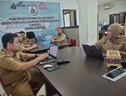 BPKPD Sulbar Evaluasi Ranperda APBD 2024, Mulai dari Kabupaten Pasangkayu