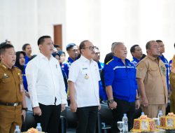 Generasi Tangguh Bencana: Gubernur Sulbar Canangkan Program Tagana Masuk Sekolah