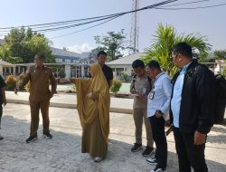 Pemprov Sulbar Siapkan Gelaran HAN 2025 : Kominfo Kolaborasi dengan OPD Perkuat Infrastruktur Digital