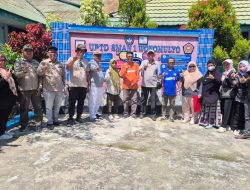 Adiwiyata 2025 : DLH Sulbar Lakukan Verifikasi Lapangan Calon Sekolah Unggul Lingkungan