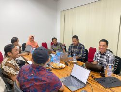 Asistensi RKA Perubahan 2025, BPKPD Sulbar Tegaskan Komitmen Perencanaan yang Tepat Sasaran