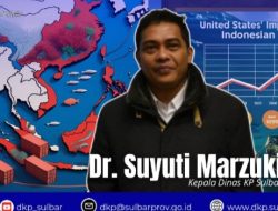 DKP Sulbar : Tarif Tinggi AS Bukan Ancaman, Fokus Perikanan Beralih ke Pasar Lokal