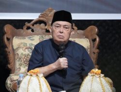 Wagub Sulbar Hadiri Takziyah Pendiri Pesantren Darul Mahfudz,Ajak Santri Teladani Akhlak Nabi
