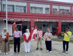 Meriahkan HUT RI Ke-80 RSUD Wonomulyo Gelar Lomba Dan Defile