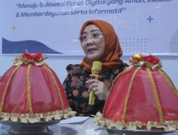 Pilih Diperdaya atau Berdayakan Teknologi : Suraidah Soroti Pentingnya Literasi Digital