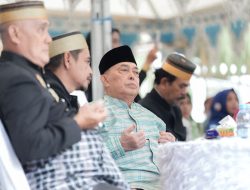 Wagub Sulbar Buka Festival Keris dan Badik Kamardikan,Apresiasi Pelestarian Warisan Budaya
