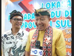 Pemprov Sulbar dan PHDI Sulbar Bersinergi untuk Kemajuan Daerah