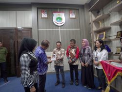 Gerakan Baca 20 Buku di Sulbar Tuai Dukungan, Penerbit Nuansa Cendekia Beri Sumbangan