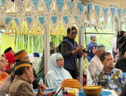 Plt Dinkes Sulbar Hadiri Festival Keris dan Badik Sulbar : Upaya Pelestarian Budaya dan Ekonomi Kreatif