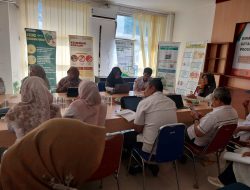 Sulbar Susun FSVA 2026, Strategi Ketahanan Pangan dan Penurunan Stunting Diperkuat