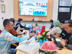 Perkuat Ekosistem Keterbukaan Informasi, Diskominfo SP Sulbar Gelar Coaching Klinik