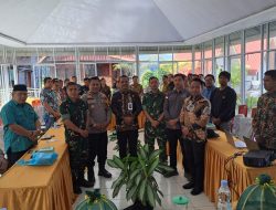 Imigrasi Polewali Mandar Gelar Rapat TIMPORA Kabupaten Mamasa
