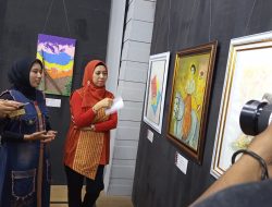 Taman Budaya SulBar Buttu Cipping Gelar Ajang Seni dan Budaya Tahunan Annual Art Mammesa 2025