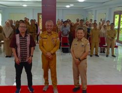 Pemprov Sulbar Akan Gelar Pengukuran Kompetensi Digital untuk 13.470 ASN dan Non ASN