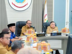 Pemprov Sulbar Matangkan Persiapan Sandeq Silumba 2025 Menuju Event Global