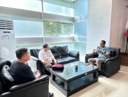 Pemkesra Bangun Kesepahaman Bersama Direktorat Sumber Daya Manusia Kementerian Kesehatan RI