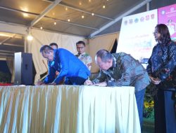 Kadis Parawisata Sulbar Hadiri Penandatanganan MoU dan Perjanjian Kerja Sama se-Sulawesi