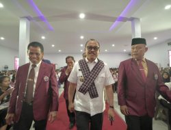 Komitmen Pendidikan SDK : Tuntaskan Jalan Unsulbar dan Siapkan 100 Beasiswa