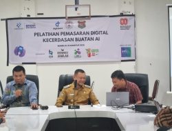 Pelatihan Manajemen Operasional Bisnis untuk UMKM : Kolaborasi Diskoperindag, BPSDM Komdigi dan BI Dukung Quick Wins Sulbar Berdaya