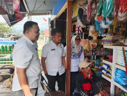 Respons Cepat Aduan Masyarakat, Koperindag Sulbar Temukan Beras Takaran Palsu