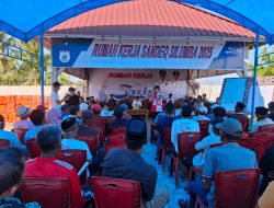 Menghitung Hari Dimulai Sandeq Silumba 2025, Semua Hak-hak Passandeq Disalurkan