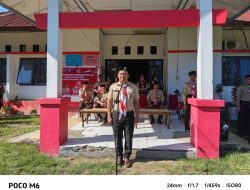 Hari Pramuka ke-64, Kwarran Anreapi Gaungkan Semangat Kolaborasi untuk Ketahanan Bangsa