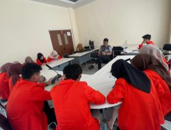 Mahasiswa Keperawatan Universitas Wallacea Ikuti Coaching ASI bersama BNNP Sulbar
