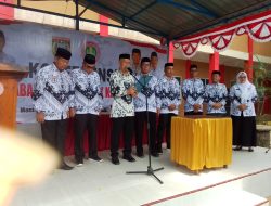 Kepala Sekolah SMK YPPP Wonomulyo Terpilih Sebagai Ketua PGRI Khusus SMK se Kabupaten PolMan