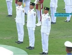 Hilton Pratama : Langkah Tegap Putra Sulbar di Pasukan Delapan