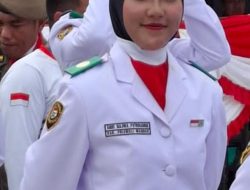 Profil Andi Najwa Putrirannu, Siswi SMAN 1 Polewali Terpilih Jadi Paskibraka HUT ke-80 RI Provinsi Sulbar