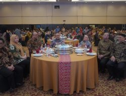 Malam Kenal Pamit Kapolda Sulbar : Gubernur Suhardi Duka Harap Irjen Pol Adi Geriyan bisa Bawa Sulbar ke Arah yang Lebih Baik