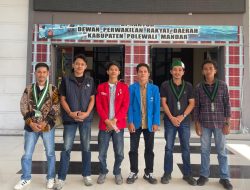 SEMARAK Polman Ultimatum 2X24 Jam DPRD Polman Gelar RDP Kenaikan PBB