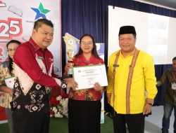 Dukung Gerakan Sulbar Mandarras, Pemprov Apresiasi Festival Literasi DPKD Pemkab Mamasa