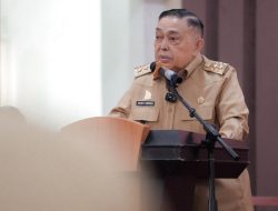 Wagub Sulbar Ultimatum : Tak Kembalikan Kendaraan Dinas, Terancam Pasal 372