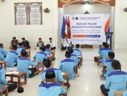 Lawan Kekerasan Radikalisme dan Terorisme Gelar Dialog di Ponpes