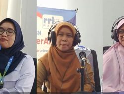 Narasumber Dialog Interaktif RRI Mamuju, DTPHP Sulbar Bahas NKV Jaminan Keamanan Pangan bagi UMKM